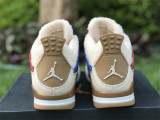 Authentic  Air Jordan 4 GS “Where The Wild Things Are”