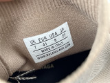 Authentic Balenciaga 3XL Sock Khaki