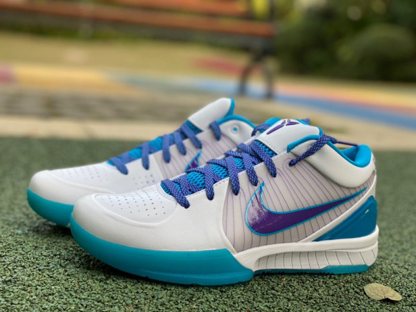 Authentic Nike Kobe 4 Draft Day