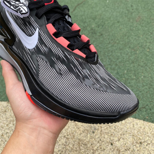 Authentic Nike Air Zoom GT Cut 2.0 Bred Black/White