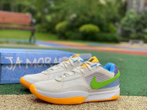 Authentic Nike Ja 1 NRG Phantom/Action Green