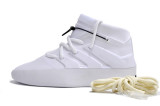 Authentic Adidas Fear of God Athletics l Basketball “The One” White