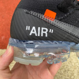 Authentic Nike Air Vapor x Max Off-White (2018)  AA3831 002