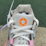 Authentic Nike Air Zoom GT Cut 2.0 Grey/Pink/Blue