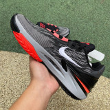 Authentic Nike Air Zoom GT Cut 2.0 Bred Black/White
