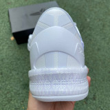 Authentic Nike Kobe 8 Proto White