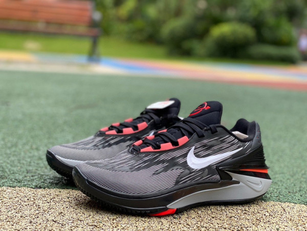 Authentic Nike Air Zoom GT Cut 2.0 Bred Black/White