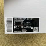 Authentic Nike Air Zoom GT Cut 2.0 Dark Green/Grey