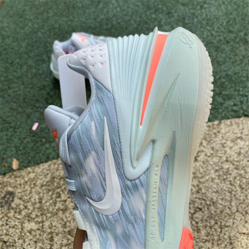 Authentic Nike Air Zoom GT Cut 2.0 Grey/Green