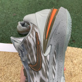 Authentic Nike Air Zoom GT Cut 2.0 Dark Green/Grey