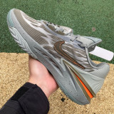 Authentic Nike Air Zoom GT Cut 2.0 Dark Green/Grey