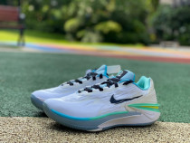 Authentic Nike Air Zoom GT Cut 2.0 White/Green/Blue