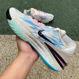 Authentic Nike Air Zoom GT Cut 2.0 Grey/Pink/Blue