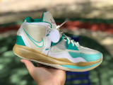 Authentic Nike Kyrie 8 Infinity EP Beige/Green