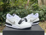 Authentic Air Jordan Legacy 312 White/Black