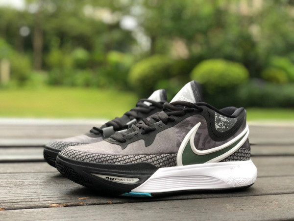 Authentic Nike Kyrie 8 EP White/Black