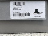 Authentic Balenciaga 3XL Sock Black/White