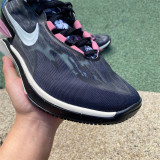 Authentic Nike Air Zoom GT Cut 2.0 Black/Pink/Blue