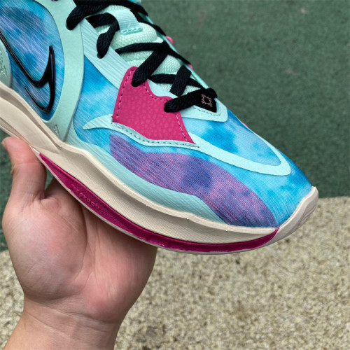 Authentic Nike Kyrie 5 Low Community EP Multi-Color