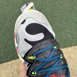 Authentic Nike Kybrid S2 Vast Grey/Black Sail Volt