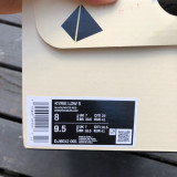 Authentic Nike Kyrie 5 Low Black/White-Red