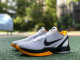 Perfect Nike Kobe 6 Protro White/Orange/Black