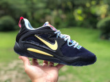 Authentic Nike KD 15 EP Black/Yellow