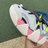 Authentic Nike Kybrid S2 Vast Grey/Black Sail Volt