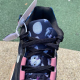 Authentic Nike Air Zoom GT Cut 2.0 Black/Pink/Blue