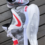 Authentic Nike Kyrie 8 EP White/Red