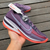 Authentic Nike Air Zoom GT Cut EP Purple Red