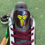 Authentic Nike Kobe 5 Protro White/Cyber Dark Grey