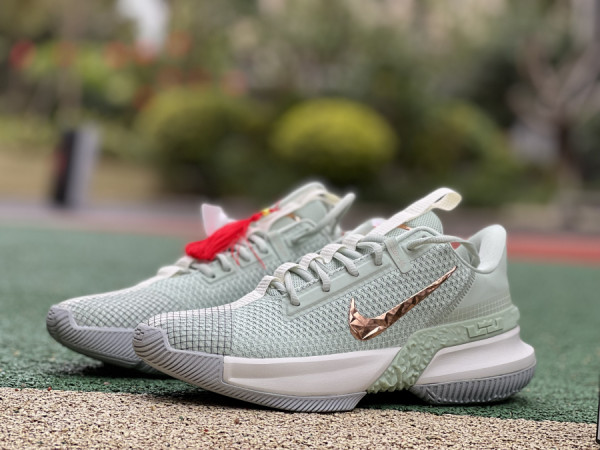 Authentic Lebron Ambassador 13 Pistachio Frost