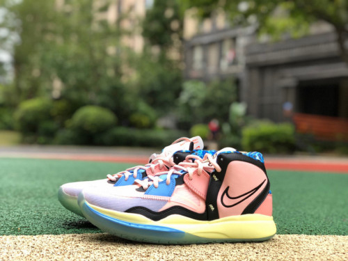 Authentic Nike Kyrie 8 Infinity EP Multi-Color