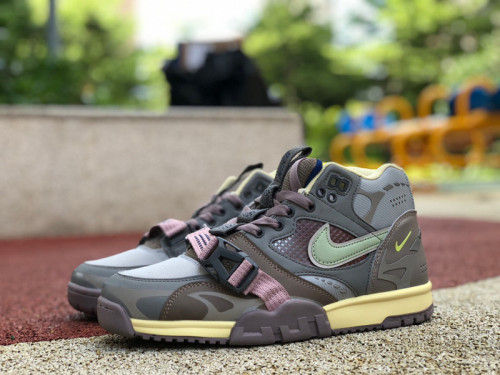 Authentic Nike Air Trainer 1 SP Grey/Purple