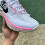 Authentic Nike Air Zoom GT Cut 2.0 White Pink