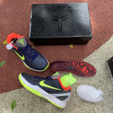 Authentic Nike Zoom Kobe 6 Chaos joker