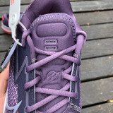 Authentic Nike Air Zoom GT Cut EP Purple Red
