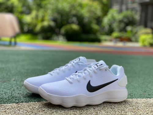 Authentic Nike Hyperdunk 2017 Low TB White/Black
