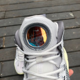 Authentic Nike Air Zoom GT Jump EP High White/Yellow