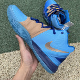 Authentic Nike Kyrie 5 Low Blue
