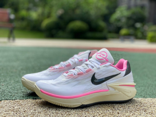 Authentic Nike Air Zoom GT Cut 2.0 White Pink
