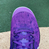 Authentic Nike Kobe 8 Low System Purple
