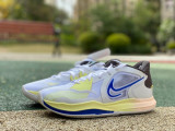 Authentic Nike Kyrie 5 Low EP White Royal ASH