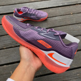 Authentic Nike Air Zoom GT Cut EP Purple Red