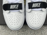 Authentic Air Jordan Legacy 312 White/Black