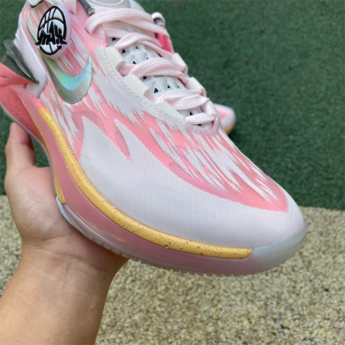 Authentic Nike Air Zoom GT Cut 2.0 Pearl Pink