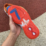 Authentic Nike Kyrie 8 Infinity EP White/Orange