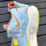 Authentic Nike Kyrie 8 Shallow Moon/Yellow