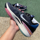 Authentic Nike Air Zoom GT Cut 2.0 Black/Pink/Blue